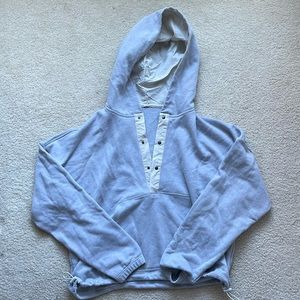 Fabletics Grey Pullover